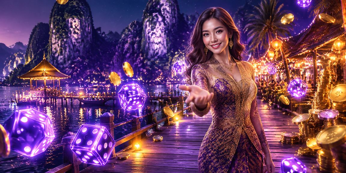 Suasana permainan poker dalam talian di platform 5306 Malaysia