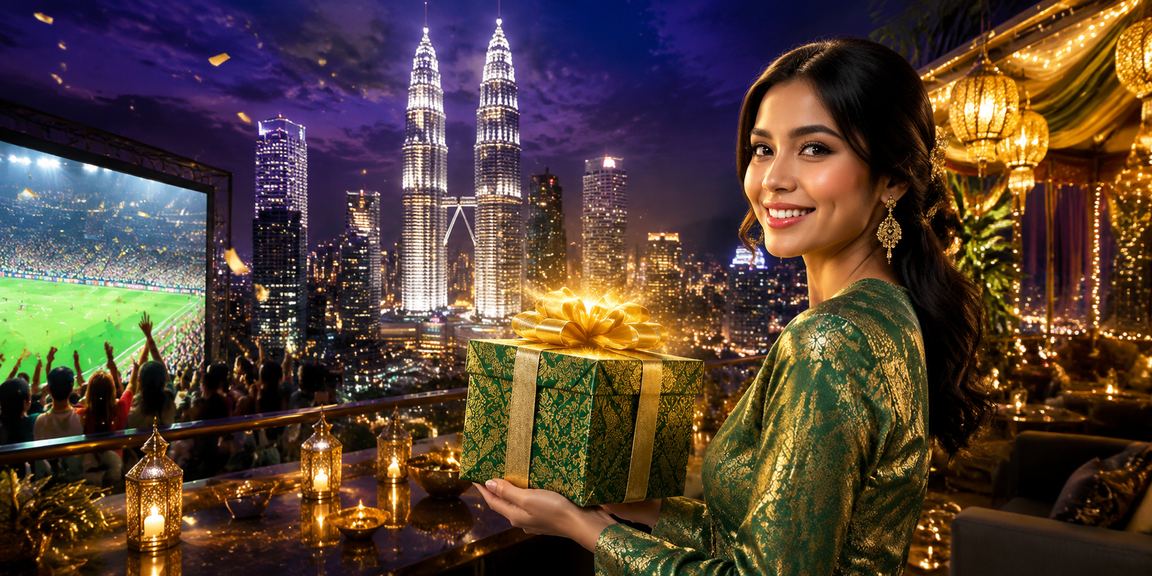 Pengguna 5306 log masuk untuk akses kasino dan pertaruhan di Kuala Lumpur