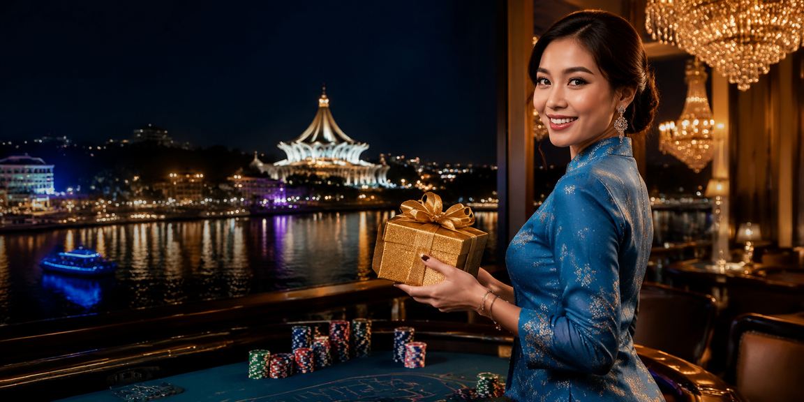 Penggunaan platform 5306 untuk pertaruhan mudah alih dari Kuching Malaysia