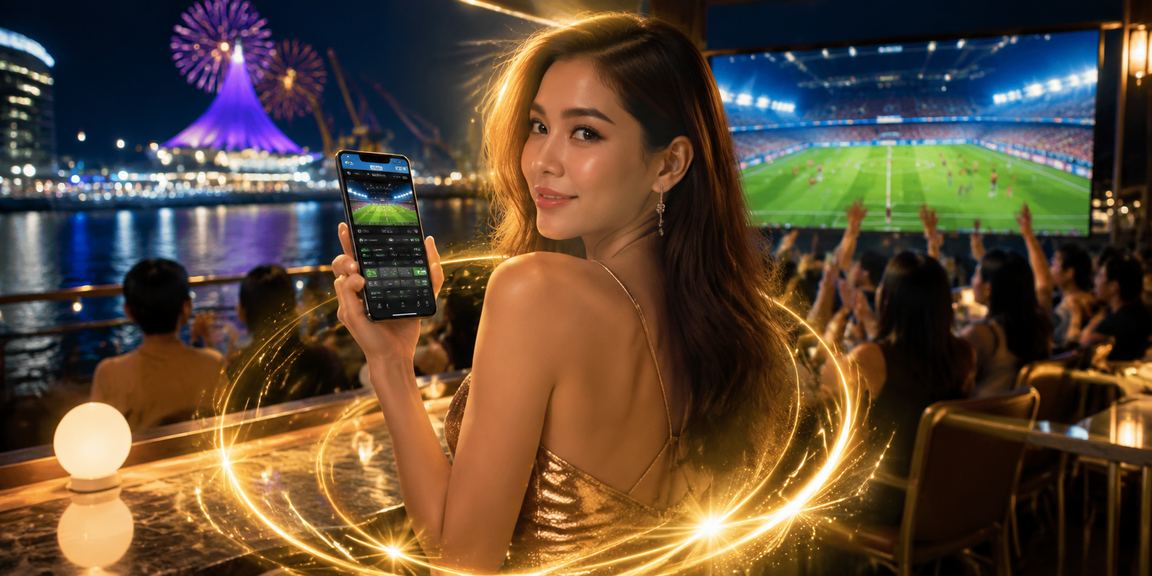Pendaftaran akaun pertaruhan sukan 5306 untuk pengguna Malaysia