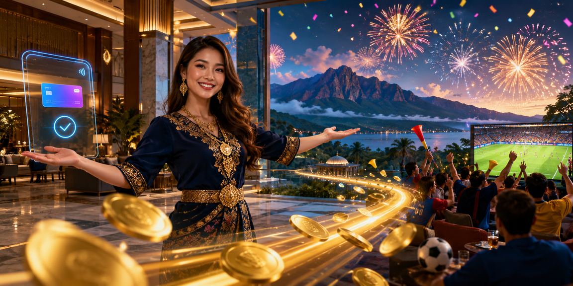 Promosi poker istimewa sempena perayaan di 5306