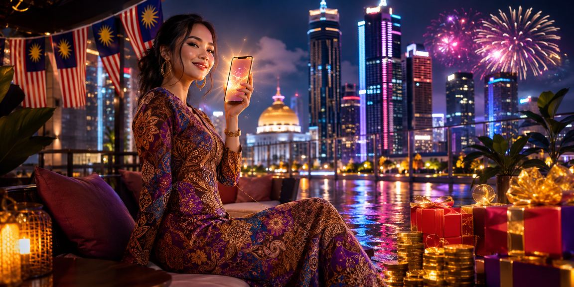 Kaedah deposit tempatan untuk akaun pertaruhan 5306 di Selangor Malaysia
