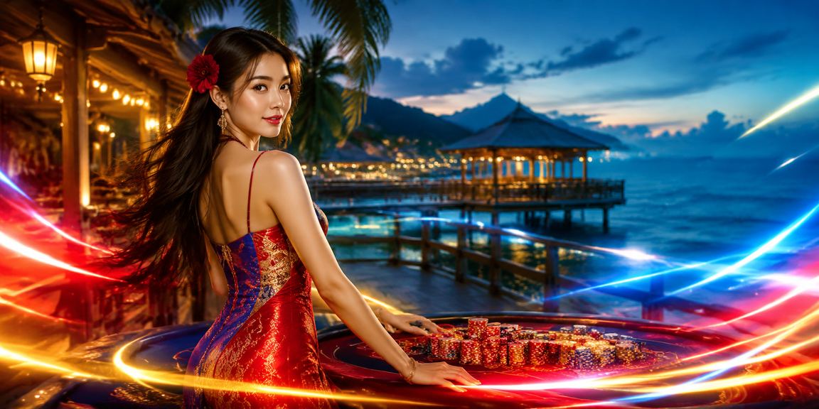 Slot dan permainan leisure berkualiti tinggi